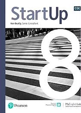 Start Up 8